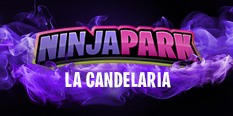 Ninja Park La Candelaria