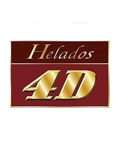 4D Heladería