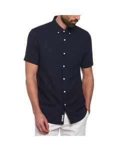 Camisa de caballero manga corta Stretch Original Penguin