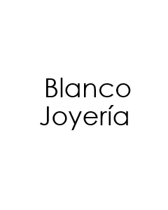 Blanco Joyería