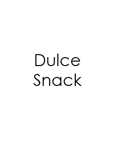 Dulce Snack