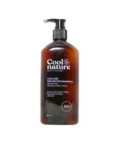 Cool Nature Shampoo Control Caída