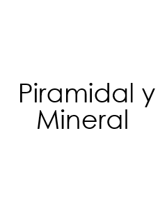 Piramidal Y Mineral