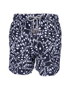 Short Estampado Swimwear The Lucky One